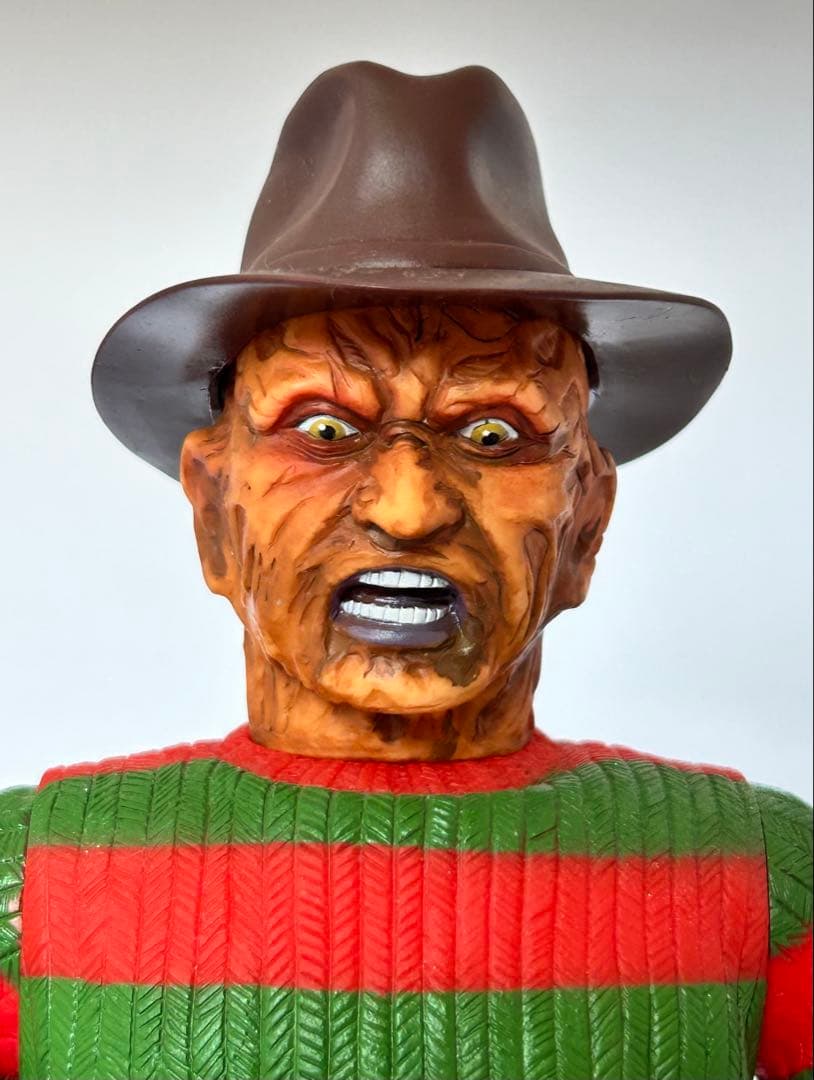 エルム街の悪夢 フレディ・クルーガー フィギュア　メディコムトイ
