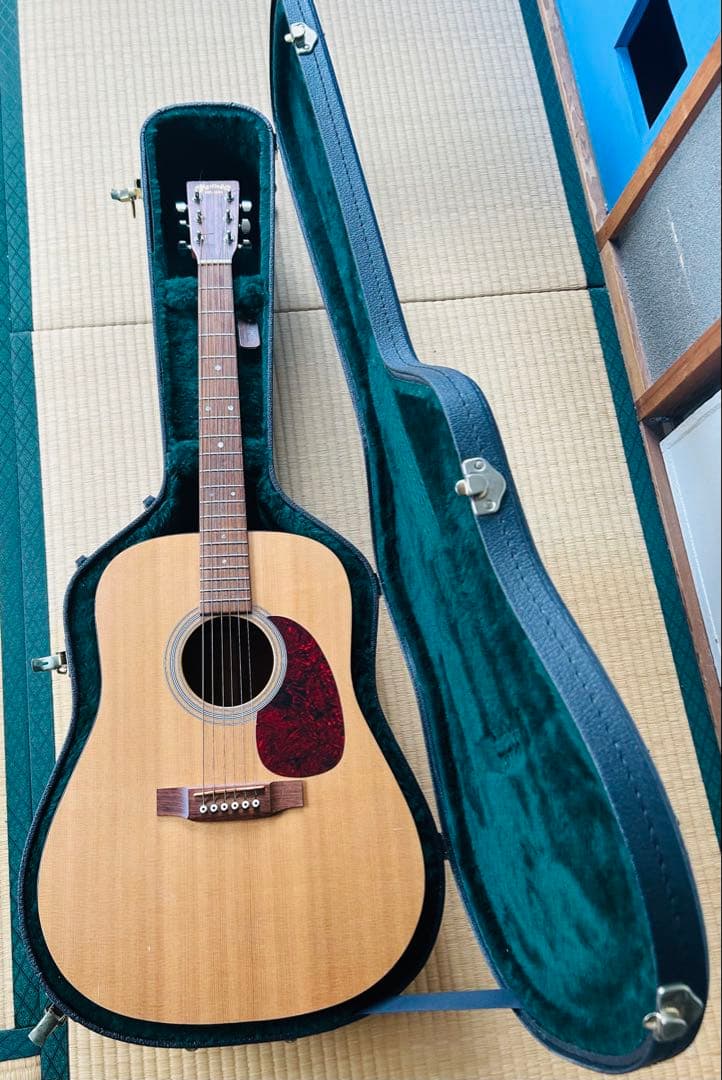 ア*ス様 Martin D-1 マーチン　2004年製　ハードケースあり。