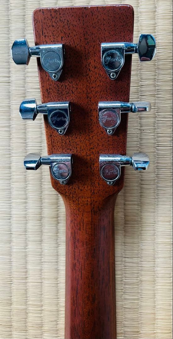 ア*ス様 Martin D-1 マーチン　2004年製　ハードケースあり。
