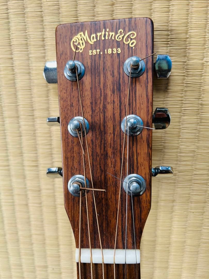 ア*ス様 Martin D-1 マーチン　2004年製　ハードケースあり。
