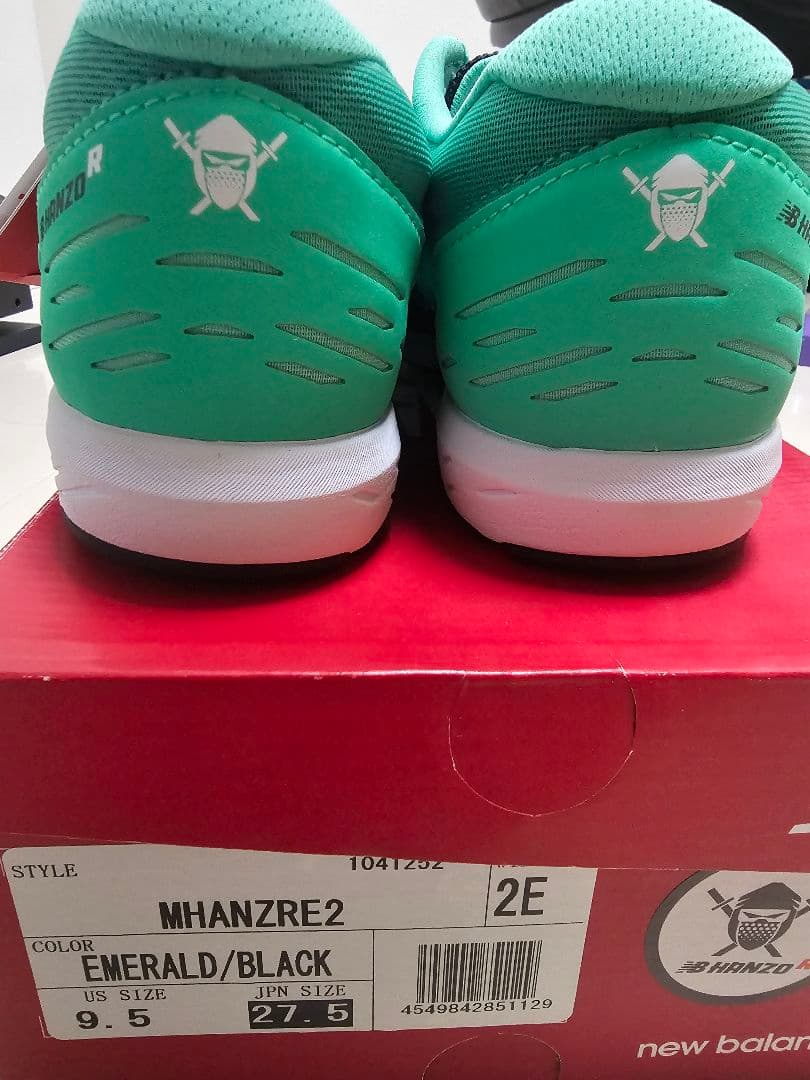 その他 New Balance MHANZRE2 27.5cm HANZO R