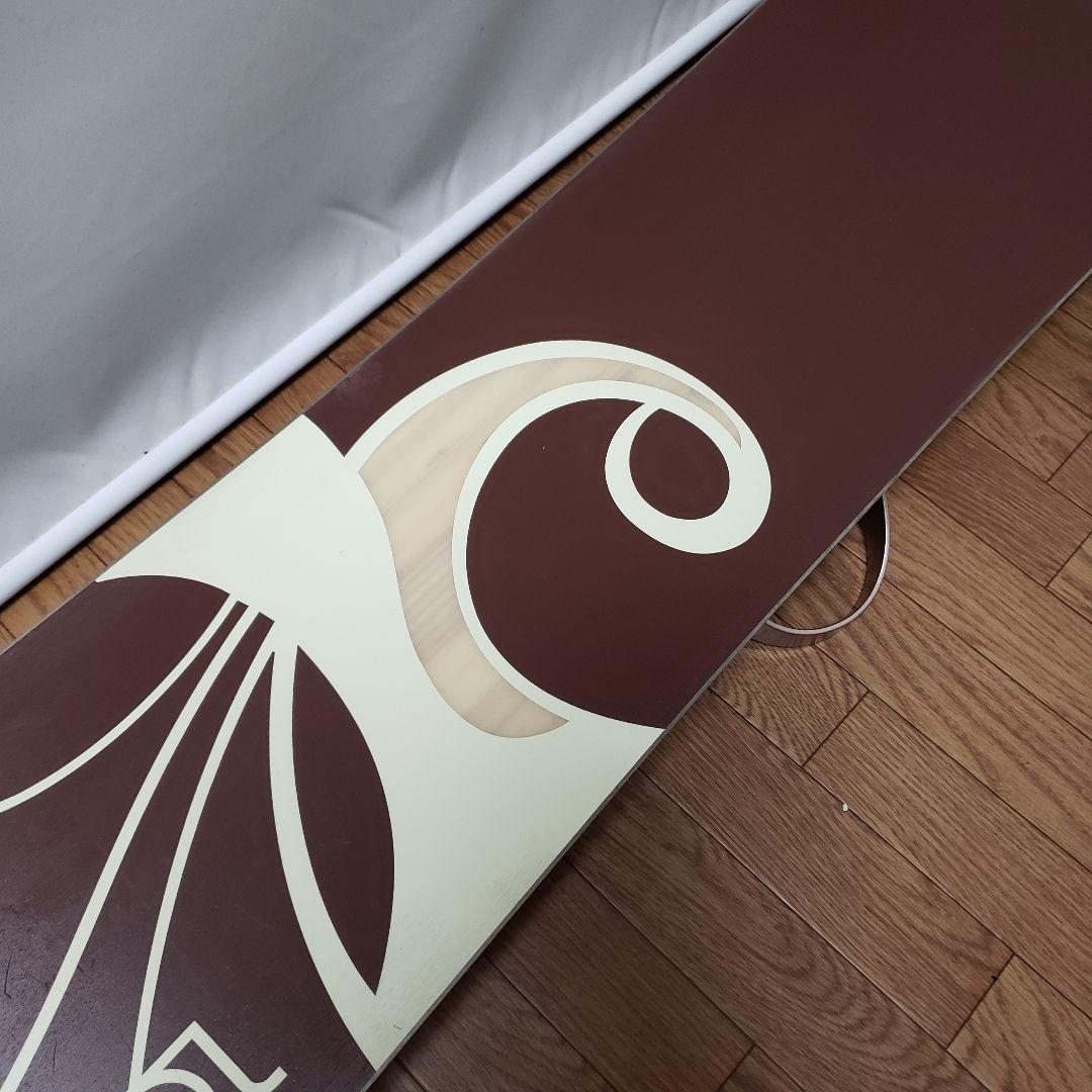 ROSSIGNOL RIDE 147cm スノーボード 3点セット