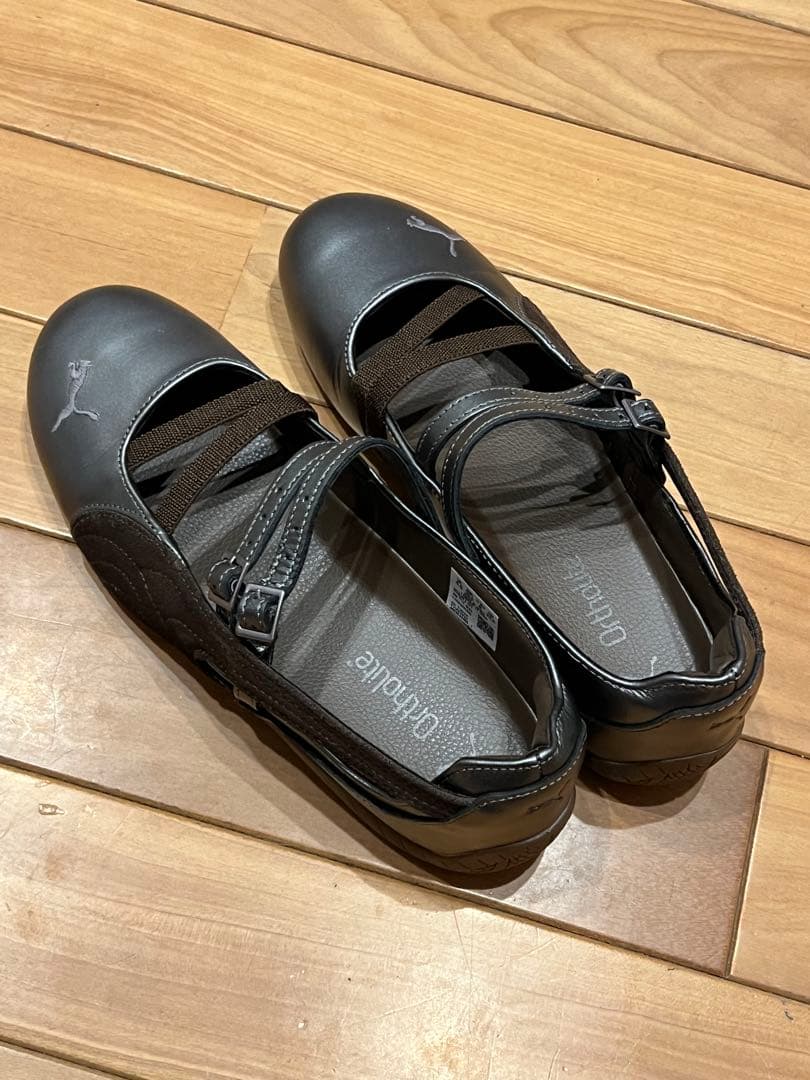 PUMA＞スピードキャット バレエ ラックス ウィメンズ スニーカー