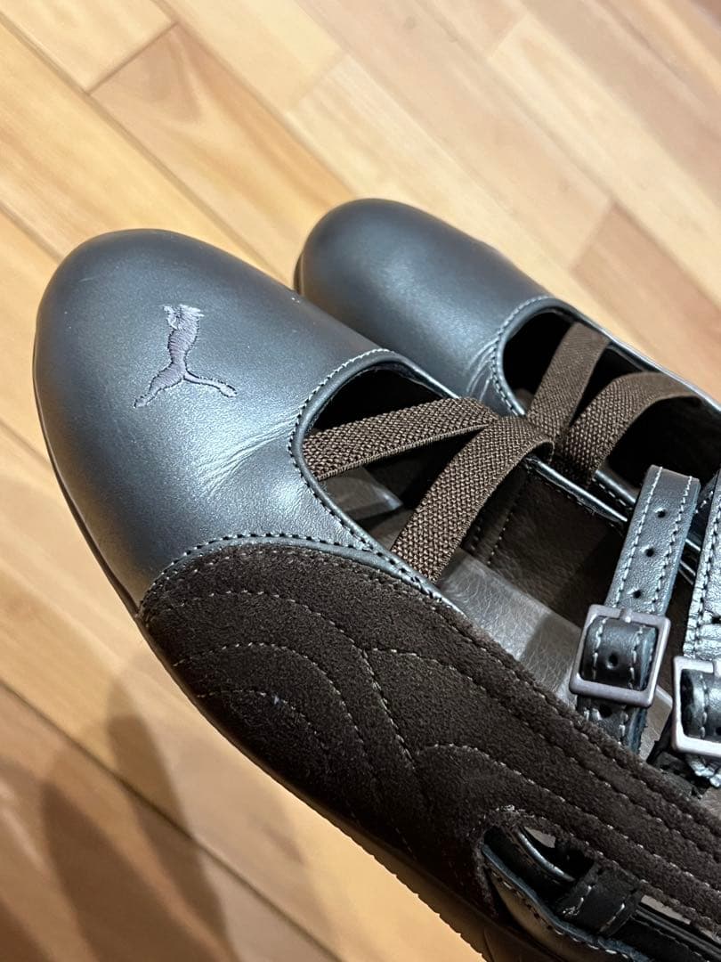 PUMA＞スピードキャット バレエ ラックス ウィメンズ スニーカー