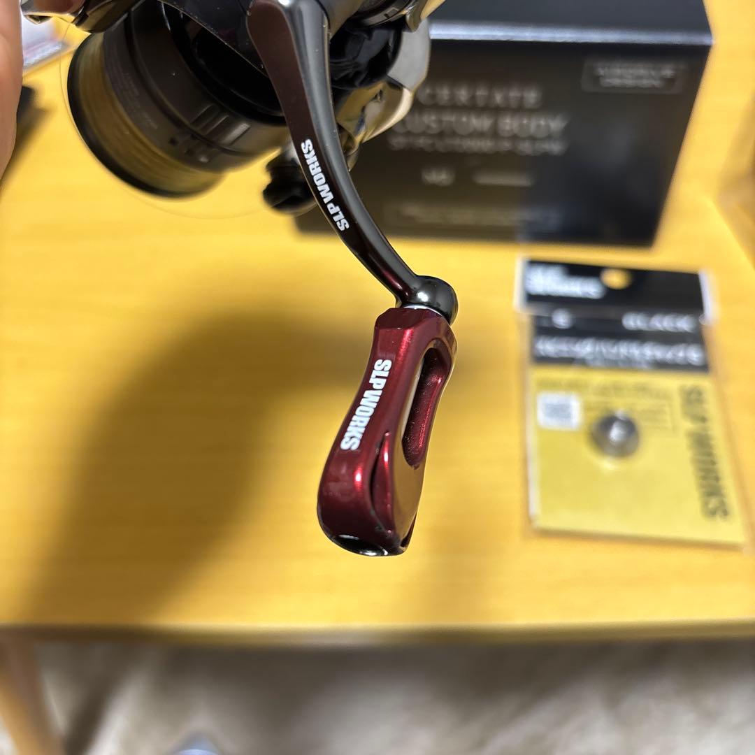CERTATE カスタムボディ ST FC LT2000-P-SLPW