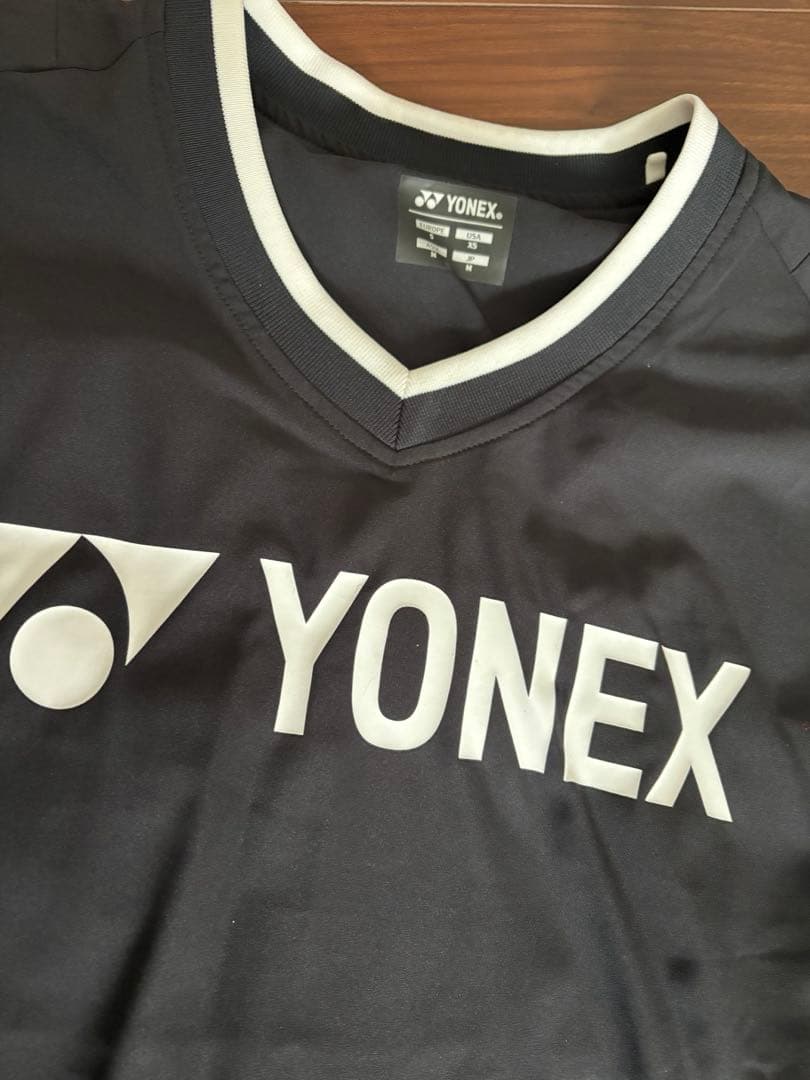 超激レア YONEX ヨネックス ウィンドブレーカー ジャケット スウェット