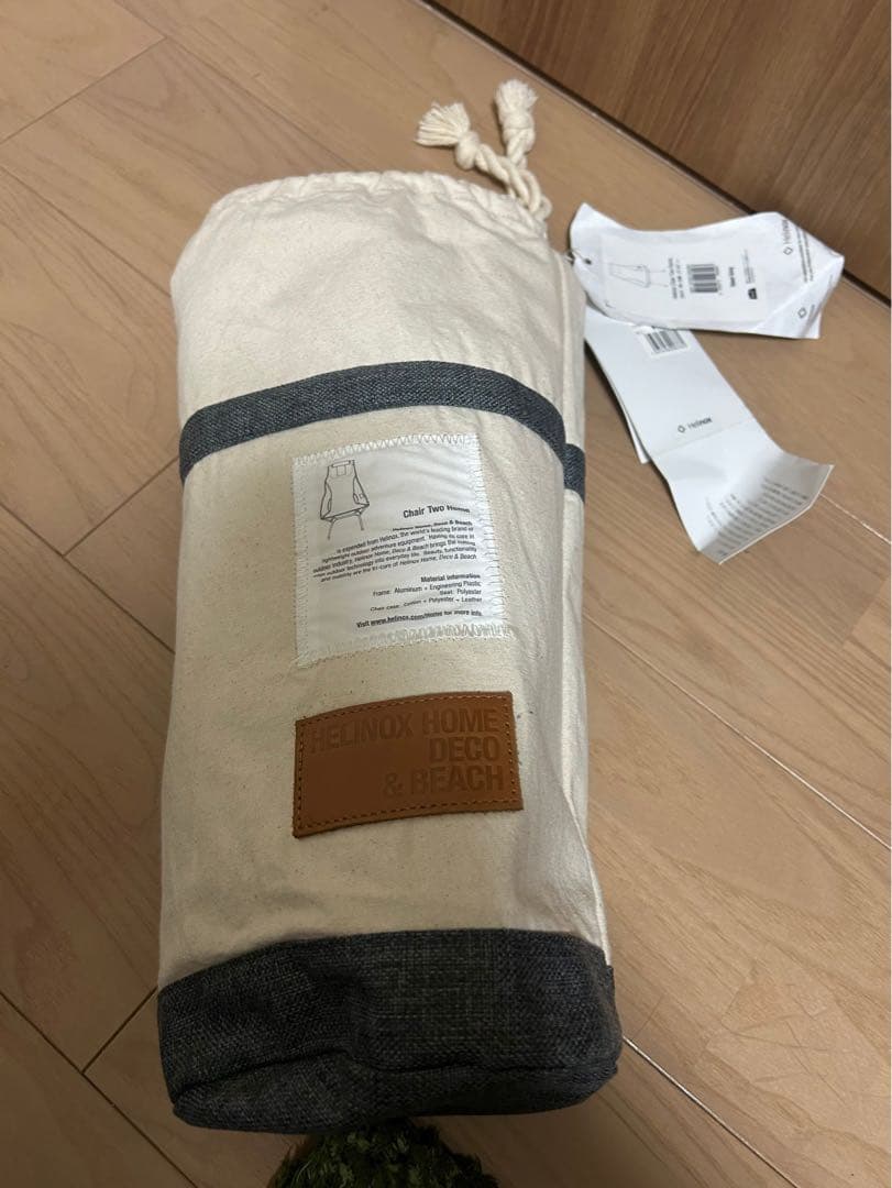 Helinox サンセットチェア(ホームアンドデコ）