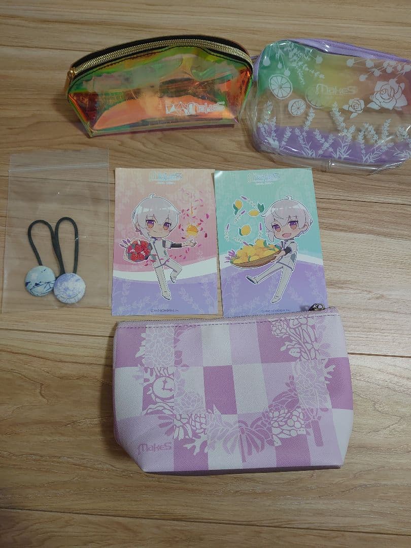 MakeS 私のセイ　グッズまとめ売り