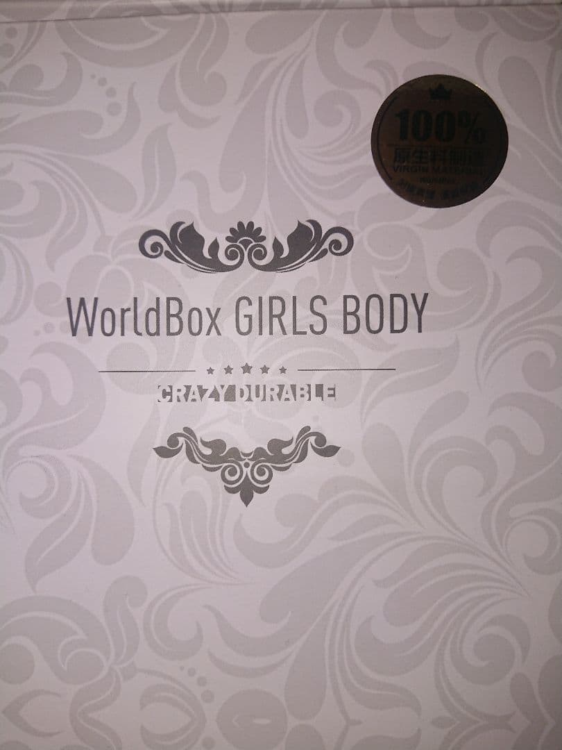 早い者勝ち 1/6 女性フィギュア パーツ13点セットWorldBox