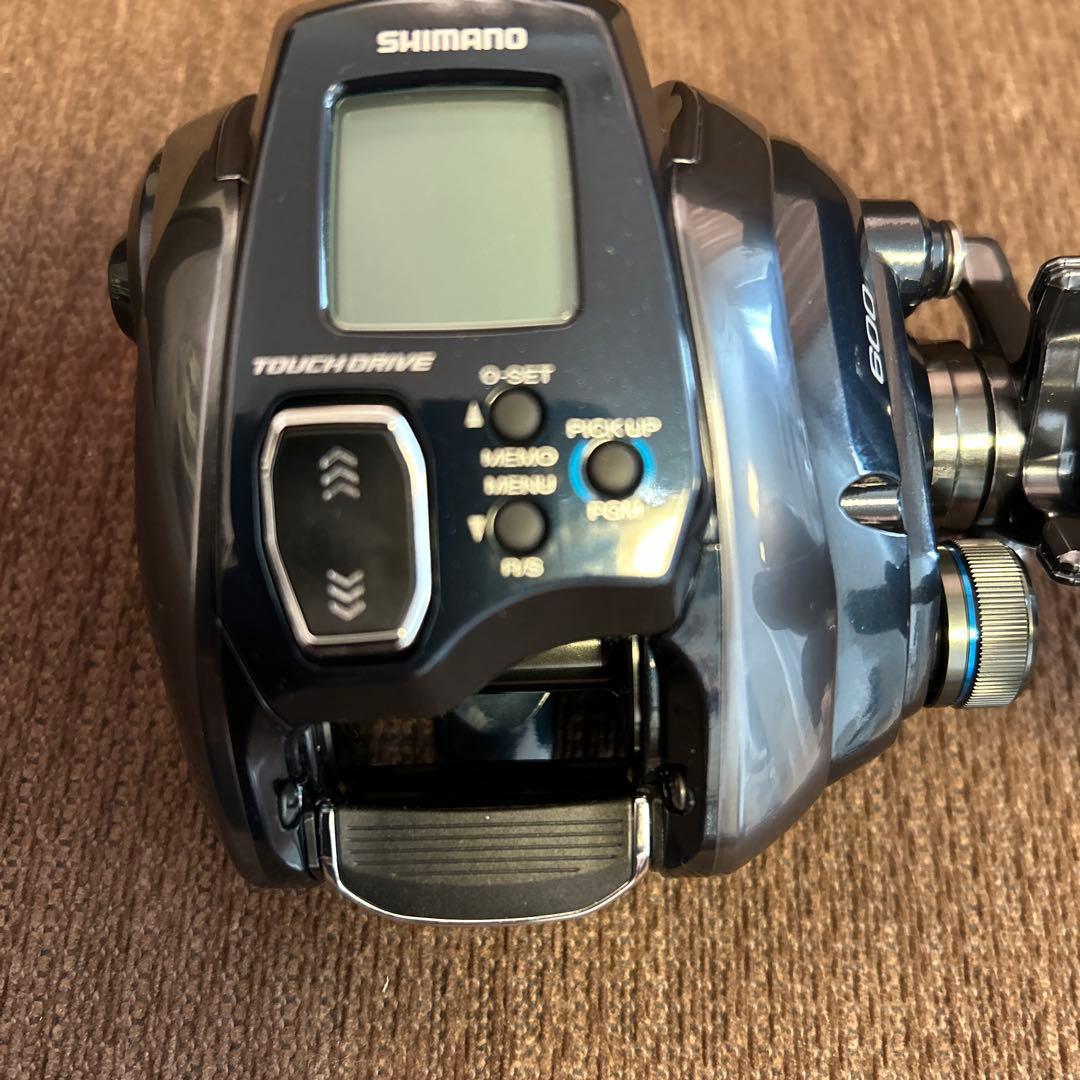 Shimano ForceMaster600 フォースマスター　新品