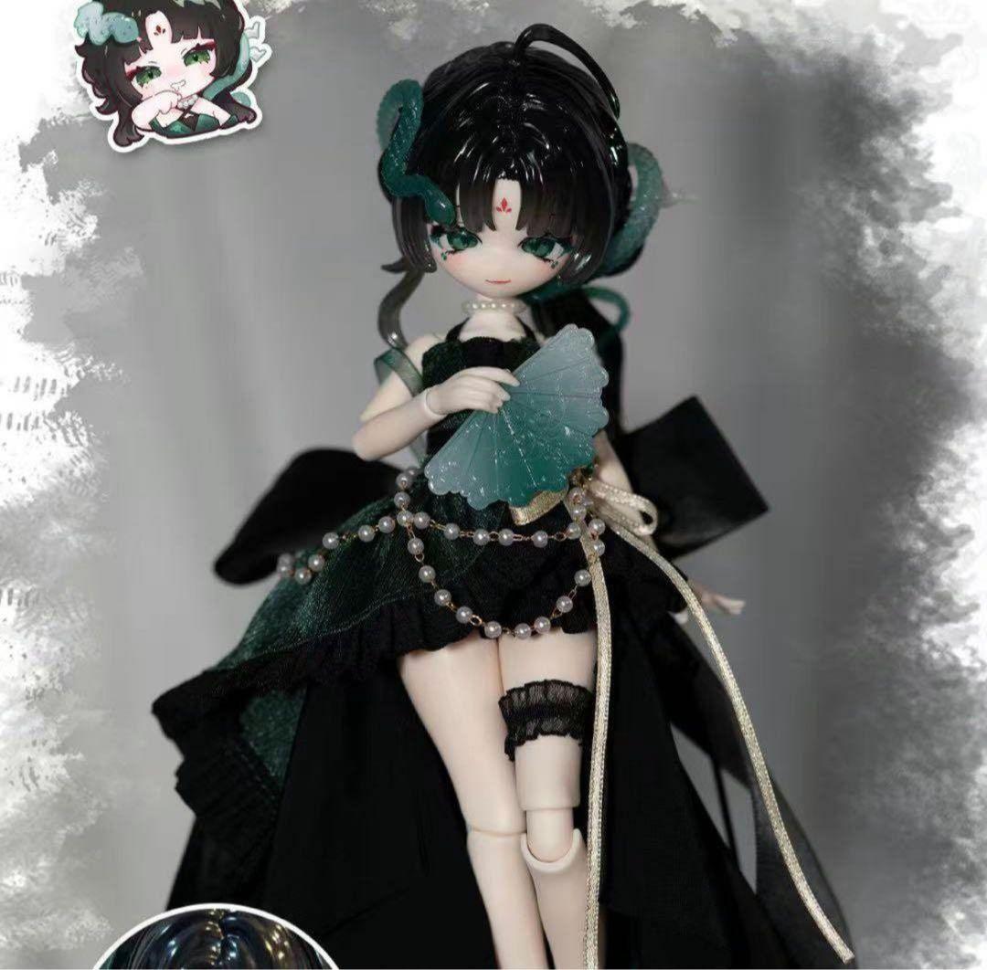 【即発送・新品未開封】Meki 造物の心 終末祝福 フルコンプセット　初回特典有