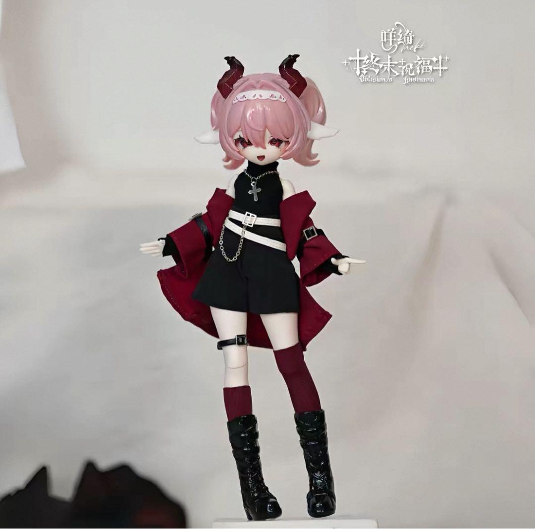 【即発送・新品未開封】Meki 造物の心 終末祝福 フルコンプセット　初回特典有