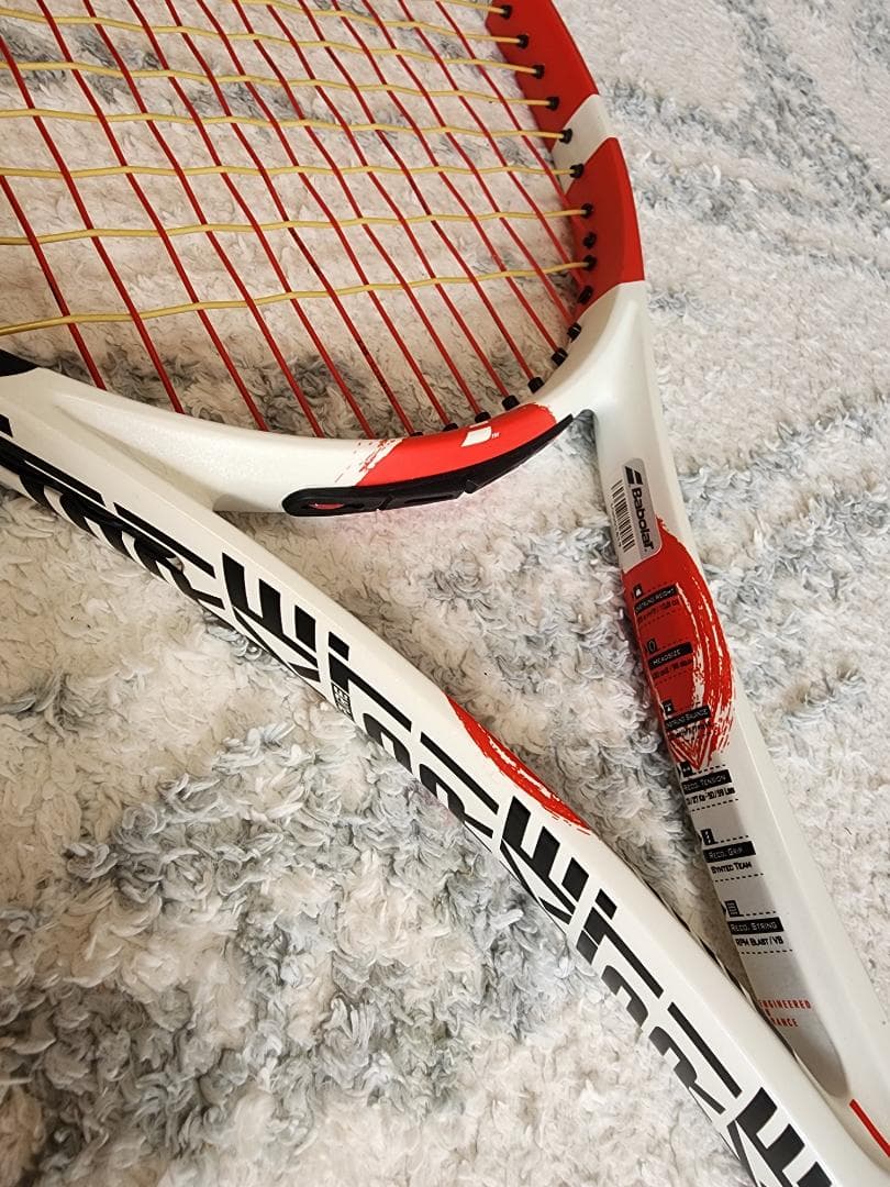 ピュアストライク 98 16×19 G2 Babolat 限定モデル