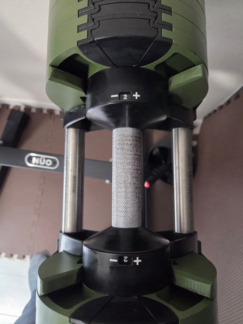 フレックスベル　32kg 2kg刻み インクラインベンチ