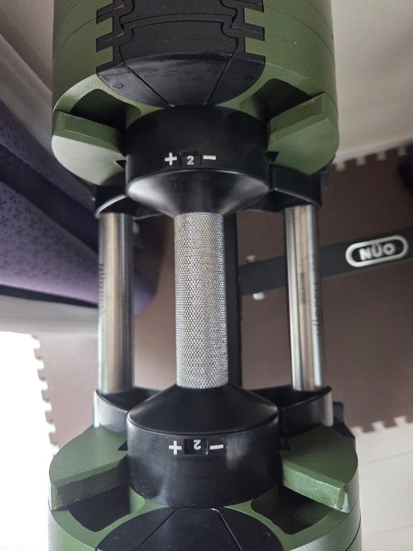 フレックスベル　32kg 2kg刻み インクラインベンチ
