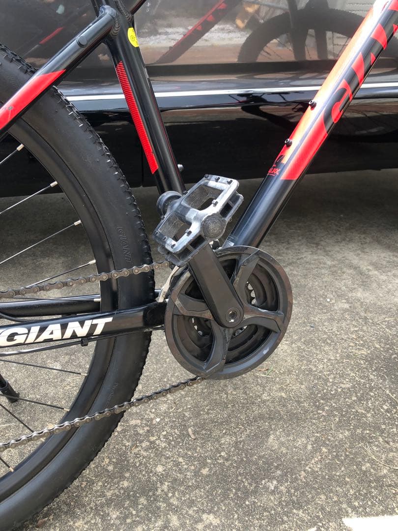 ホ*照様 ●GIANT● ATX 27.5 マウンテンバイク ディスクブレーキ