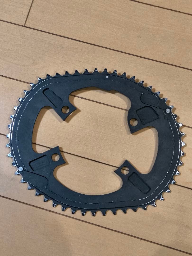 0.SYMETRIC オーシンメトリック 52-38T PCD100
