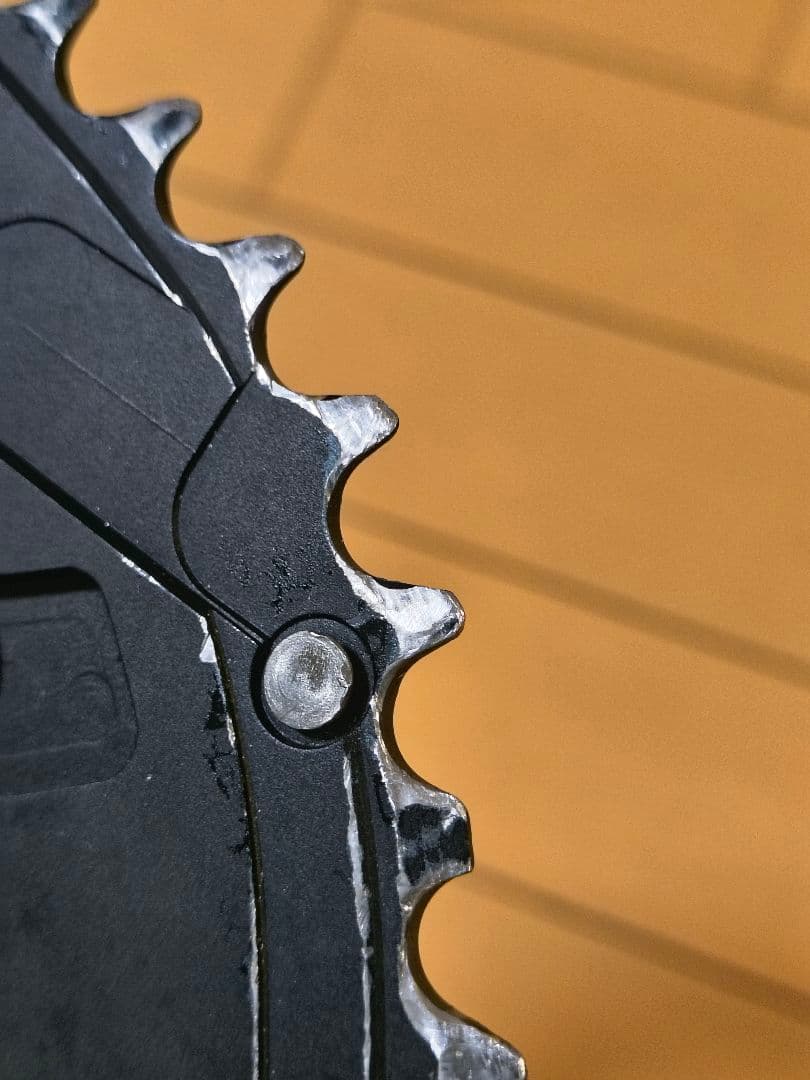 0.SYMETRIC オーシンメトリック 52-38T PCD100