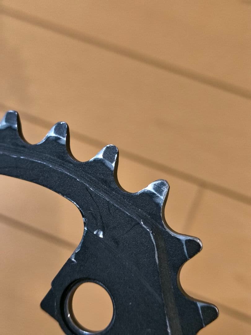 0.SYMETRIC オーシンメトリック 52-38T PCD100