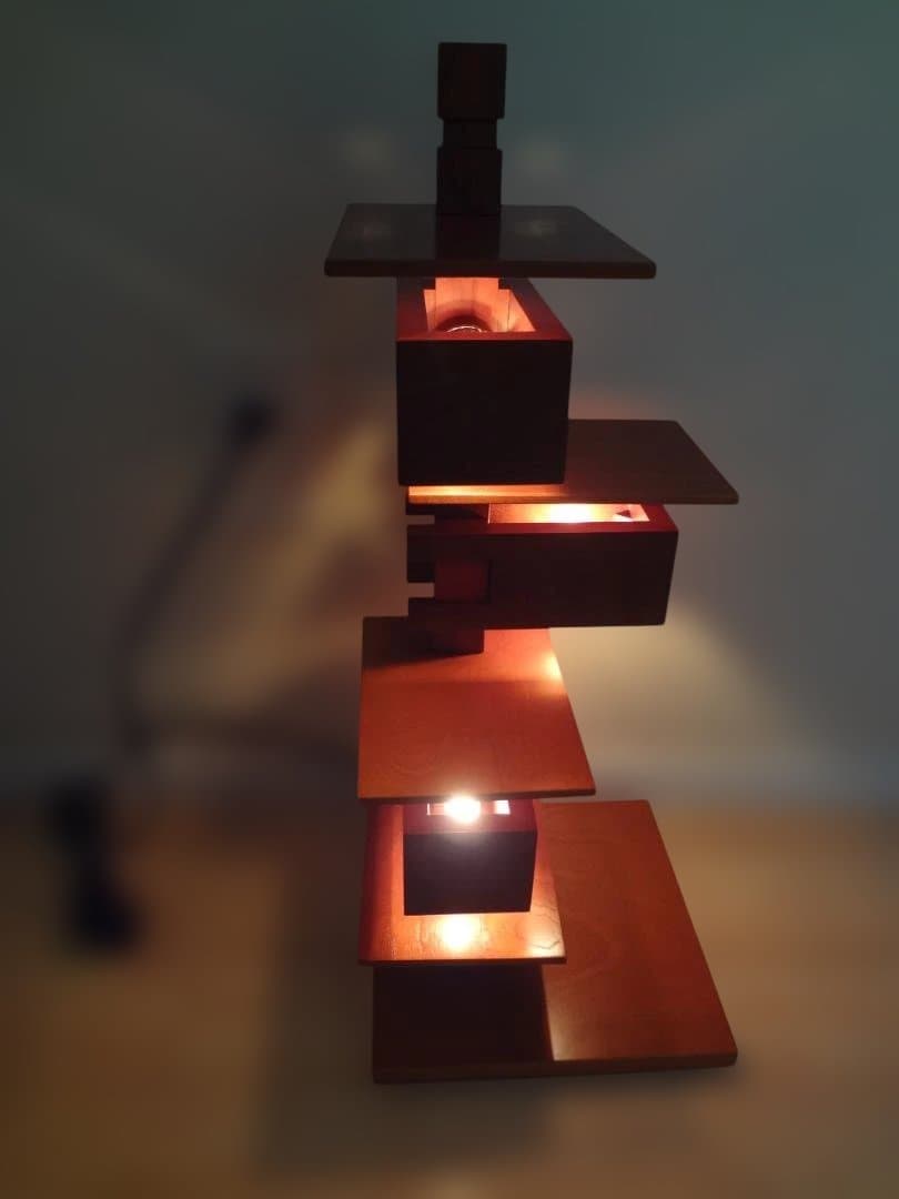 正規品　TALIESIN® 4 322S7316 / フランク・ロイド・ライト