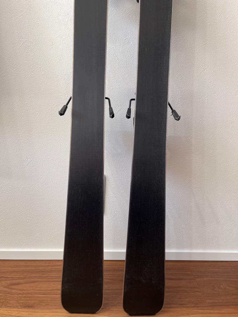 Hart QUEST スキー板128cm ブーツ23㎝ ストック 子供用セット