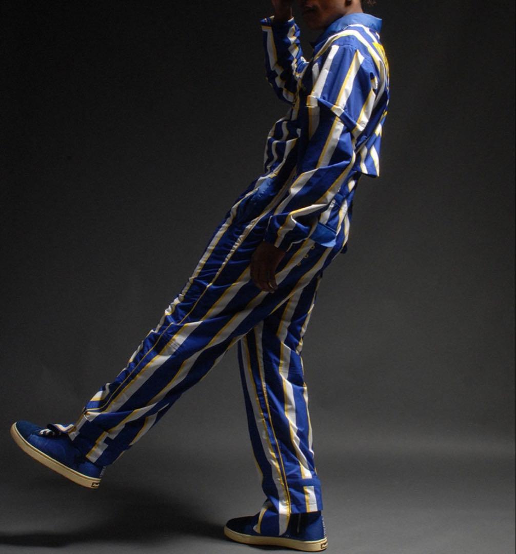 新品 ラッセルノ RAIN JUMP SUITS (PATTERN) サイズ 6