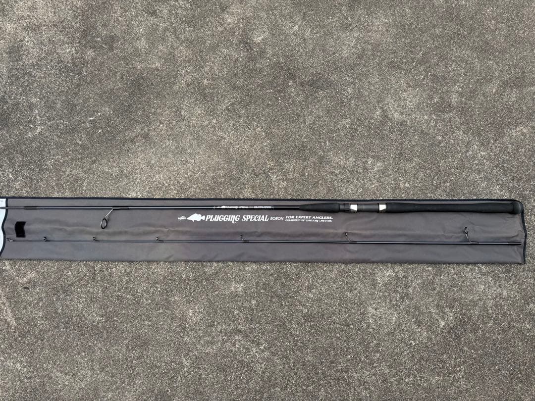 ufmウエダ CPS-962EX-Ti プラッキングスペシャル ボロン