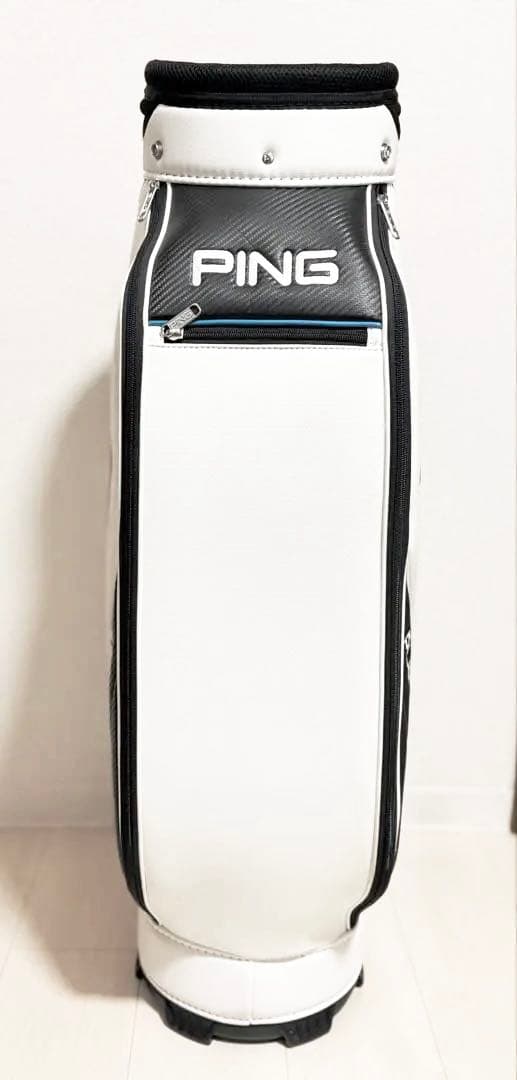 ★超美品★ピン（PING） キャディバッグ CB-U2505 XLT