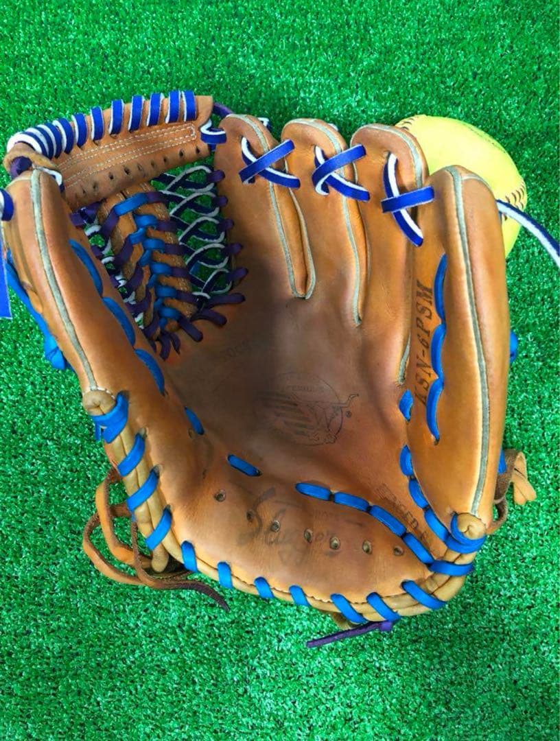 Slugger グローブ