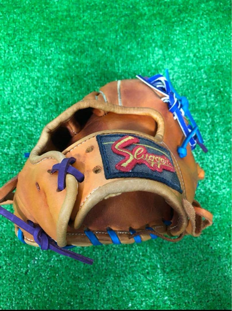Slugger グローブ