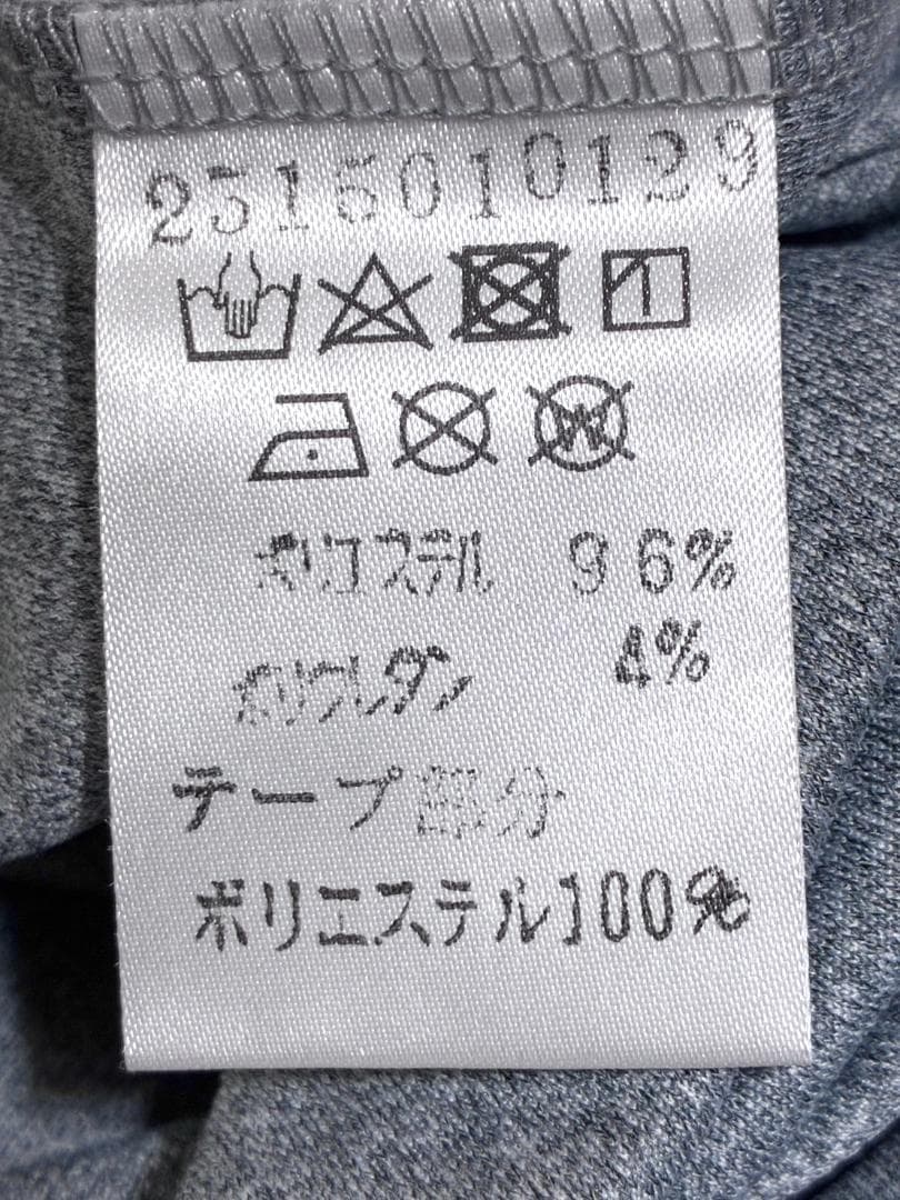 【早い者勝ち✨】BBCO GOLF メンズ 長袖 モックネックシャツ サイズ48