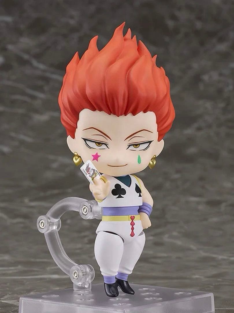 HUNTER×HUNTER ハンターハンター ねんどろいど フィギュア ヒソカ