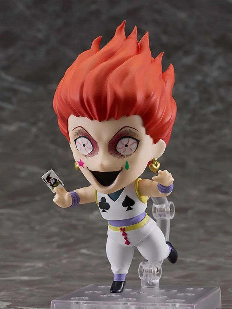 HUNTER×HUNTER ハンターハンター ねんどろいど フィギュア ヒソカ
