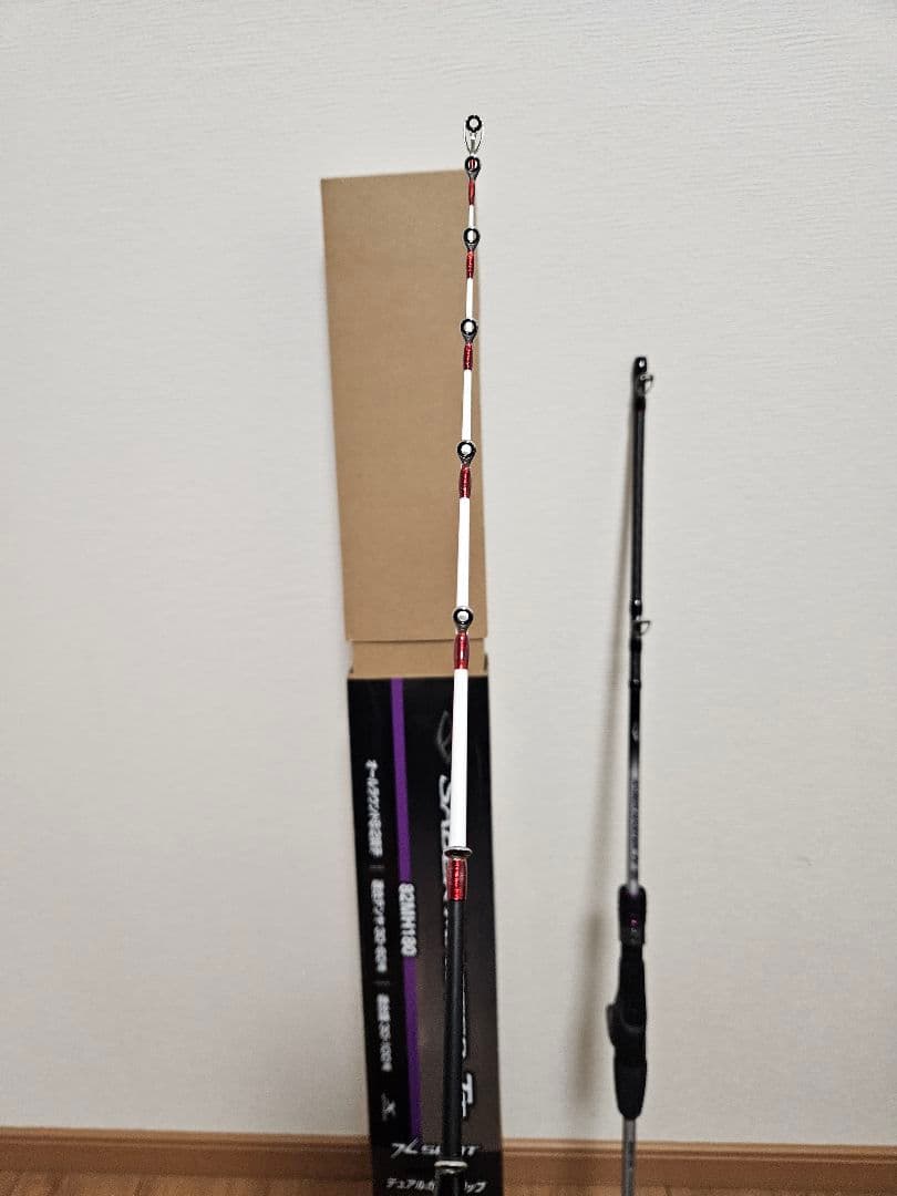 SHIMANO SABER MASTER TT 82MH180サーベルマスター
