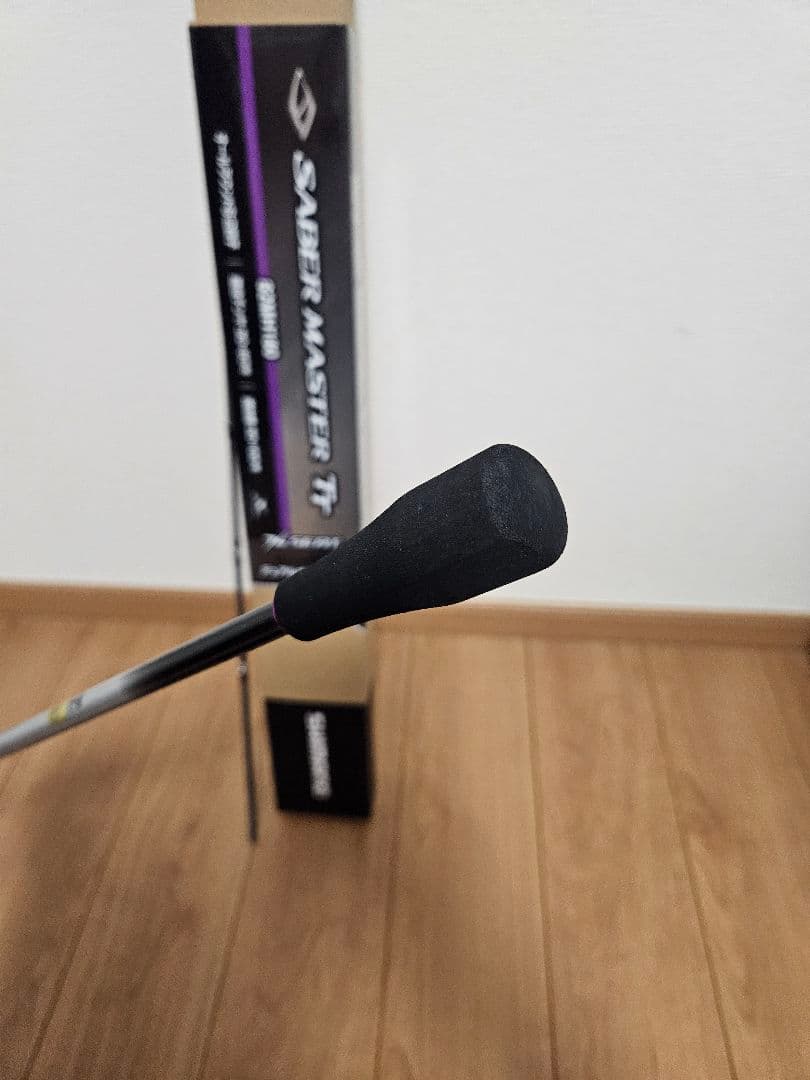 SHIMANO SABER MASTER TT 82MH180サーベルマスター