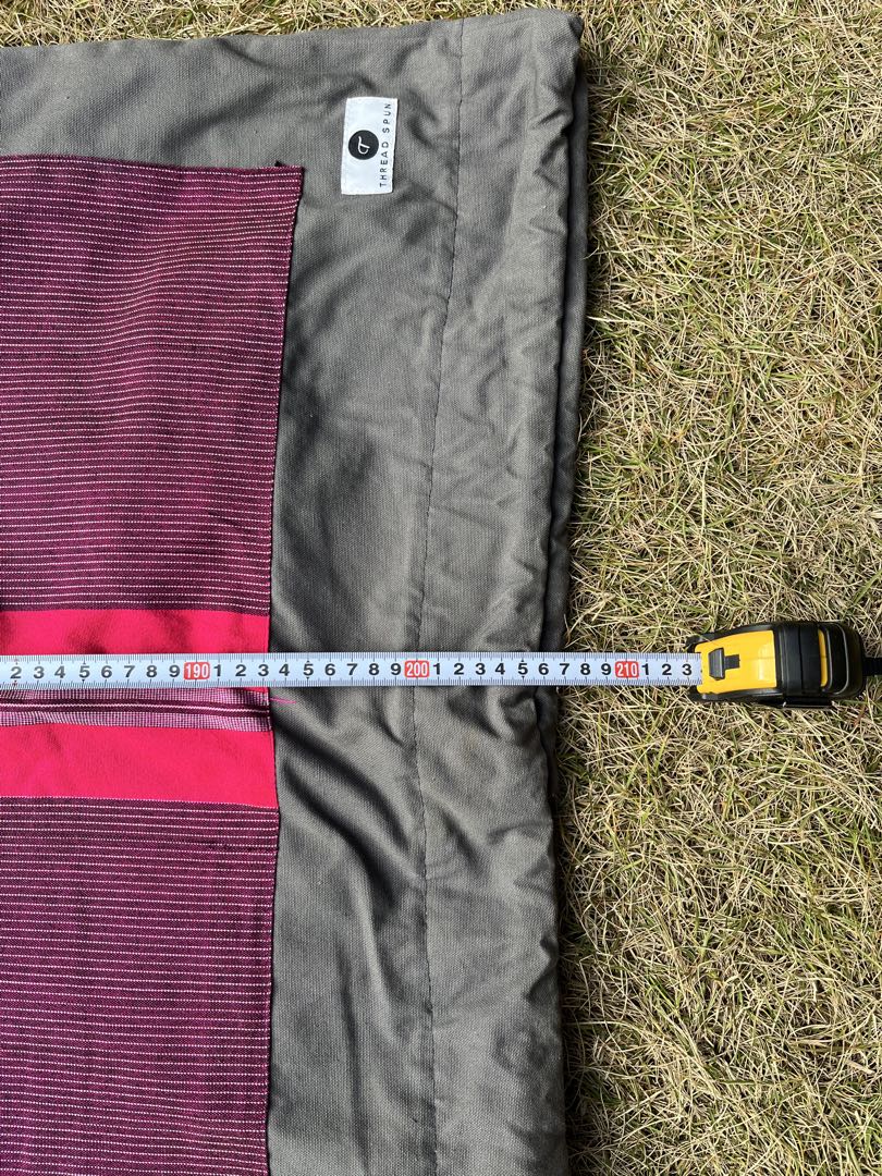 希少THREAD SPUN ハンドメイド ボードケース mid