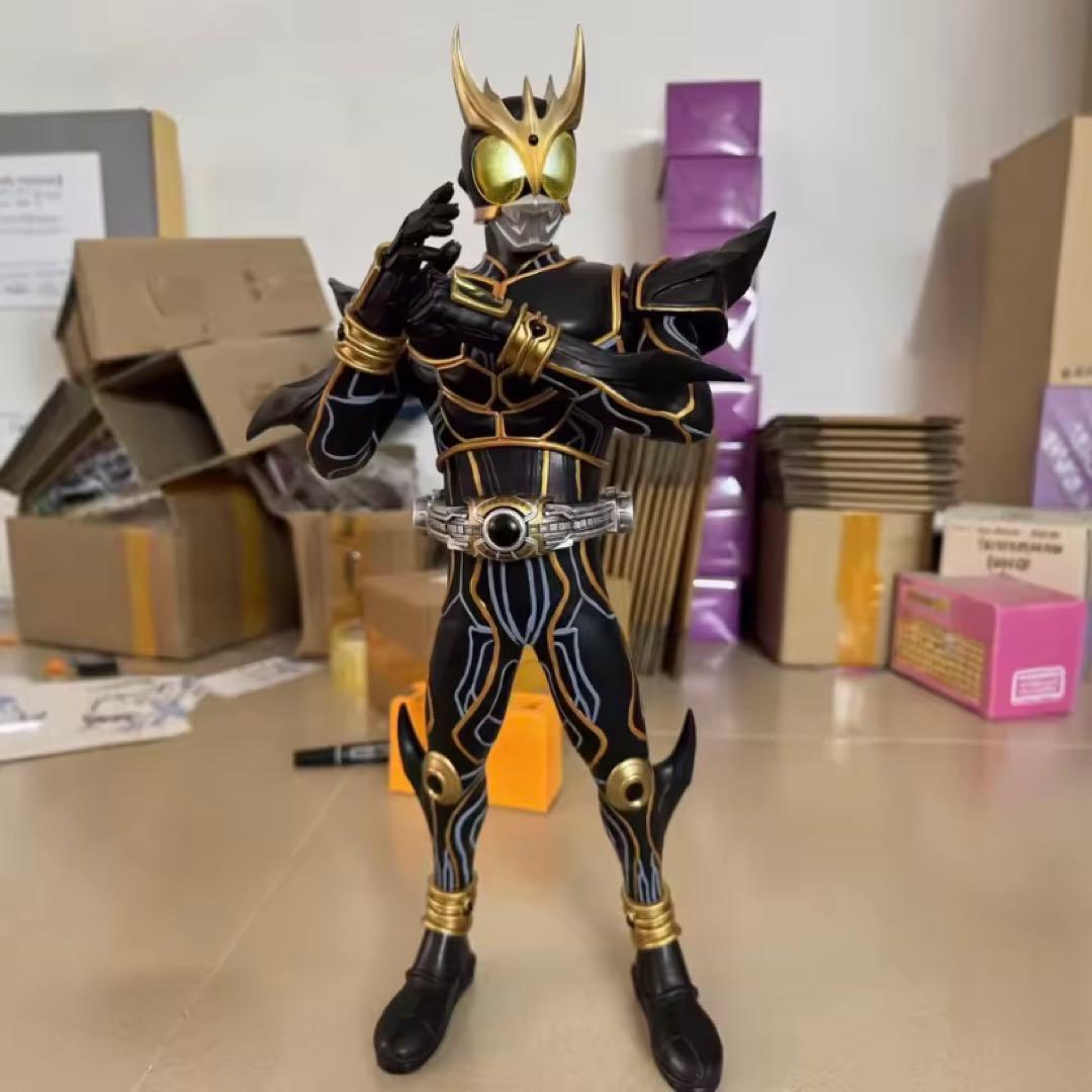仮面ライダー クウガ 大型（36㎝）フィギュア