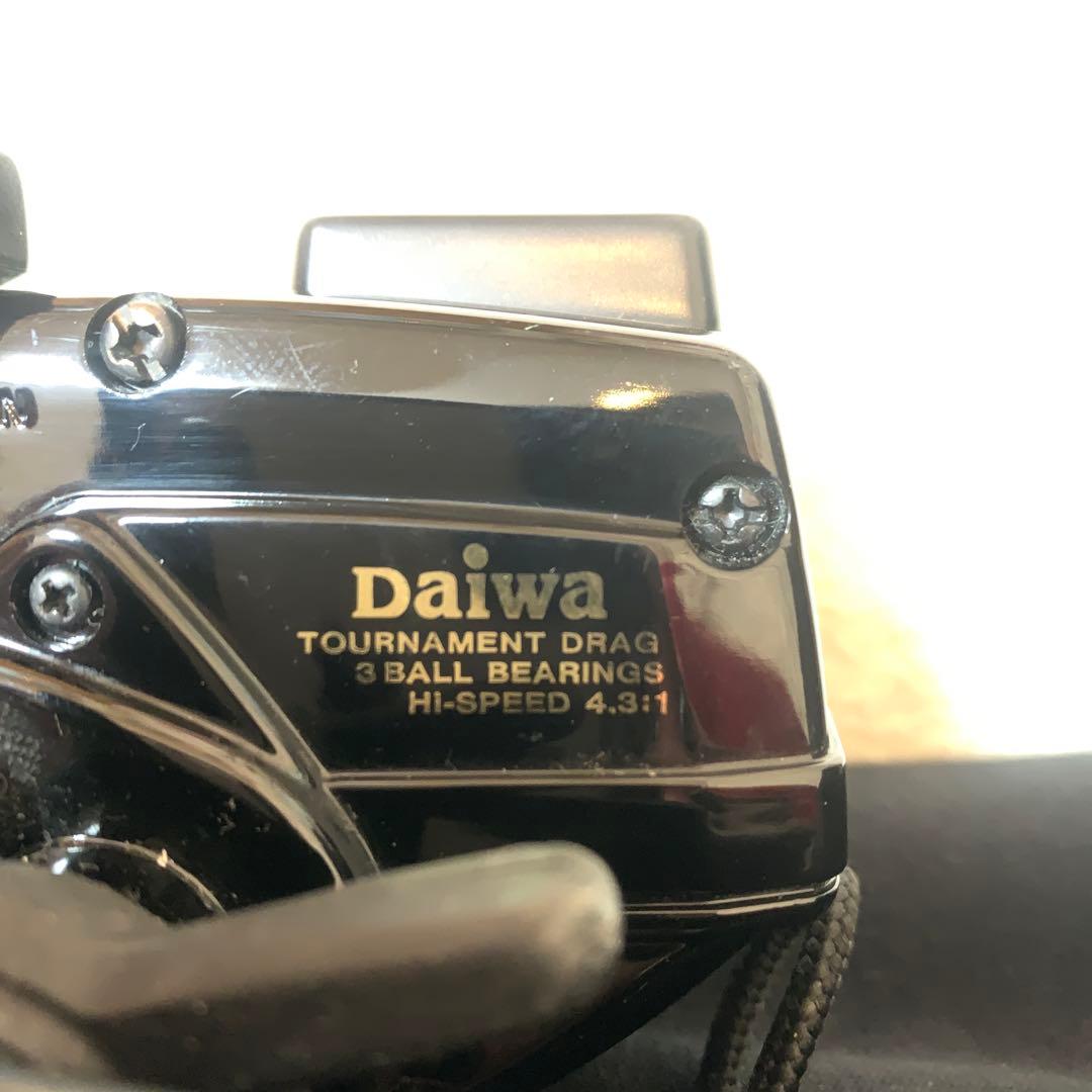DAIWA ダイワ　リール　タナセンサーX500