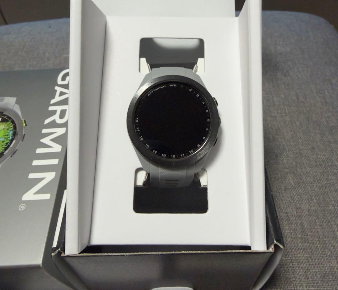 【美品】Garmin Approach S70 GPSナビ　42mm