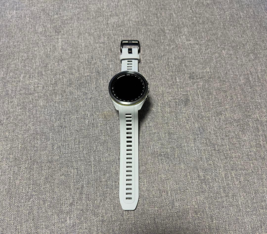 【美品】Garmin Approach S70 GPSナビ　42mm