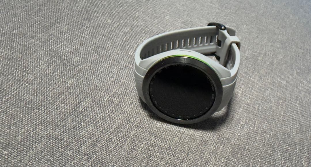 【美品】Garmin Approach S70 GPSナビ　42mm