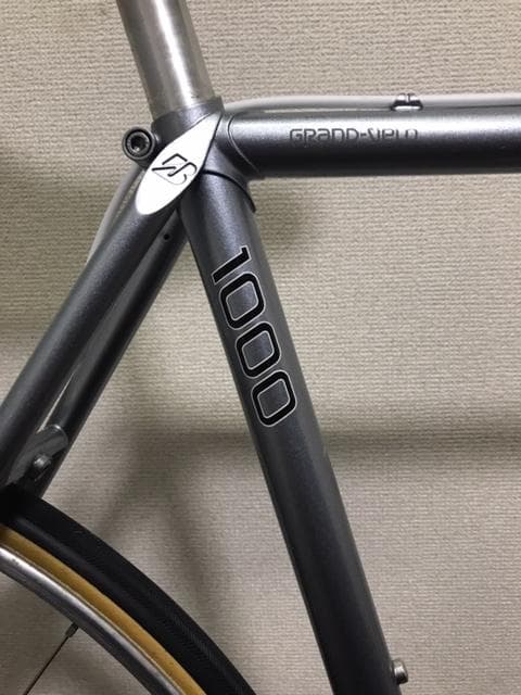 BRIDGESTONE GRAND-VELO 1000 グランヴェロ