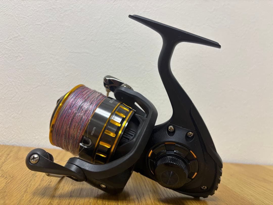 ダイワ BG4500H スピニングリール