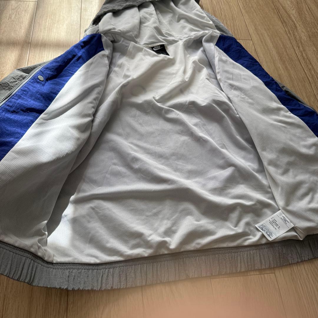 NIKE SWOOSH ナイロン セットアップ 【未使用コンディション】