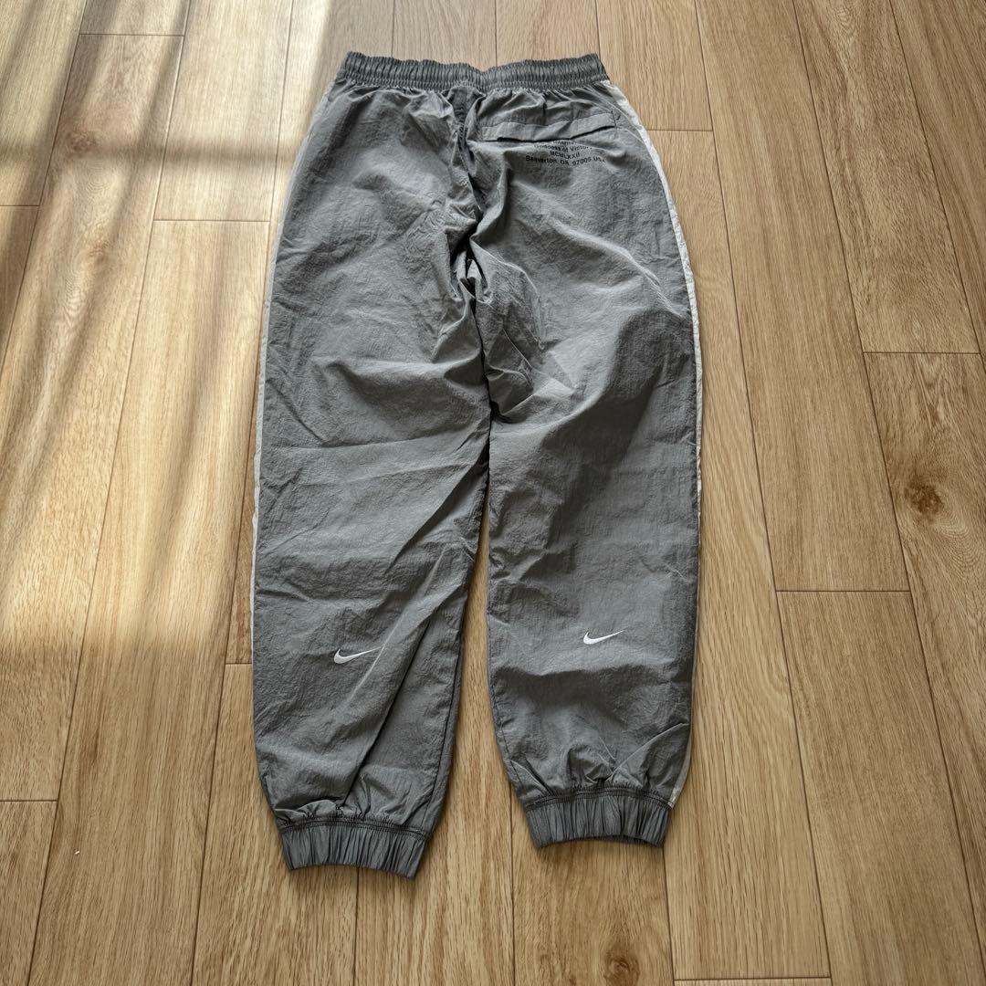 NIKE SWOOSH ナイロン セットアップ 【未使用コンディション】