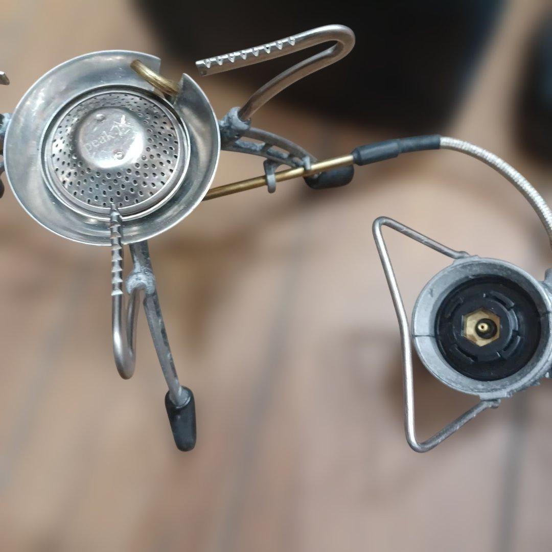 Coleman エクストリームストーブX1 9720-701 k323-07