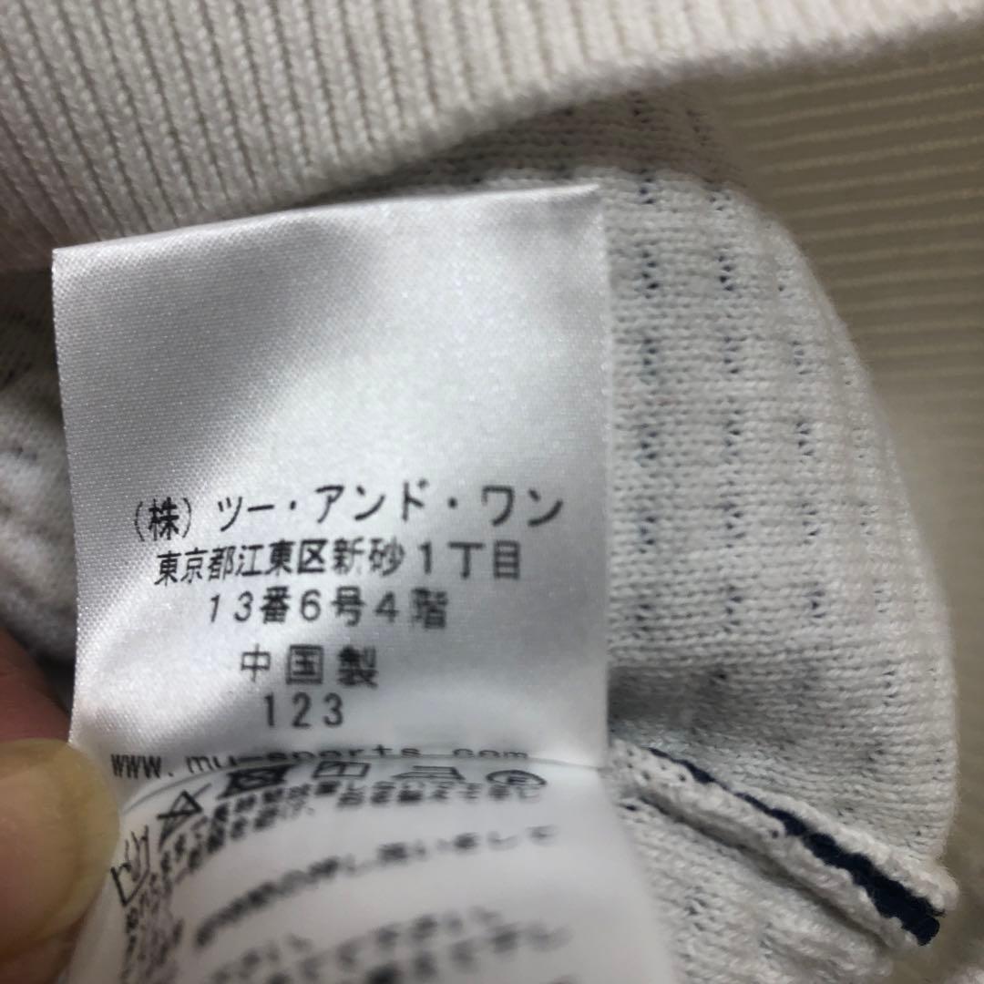 MUSPORTSレディスゴルフセーターM
