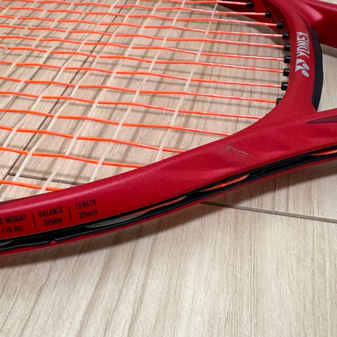 YONEX ヨネックス VCORE 98 2018 G2 テニスラケット
