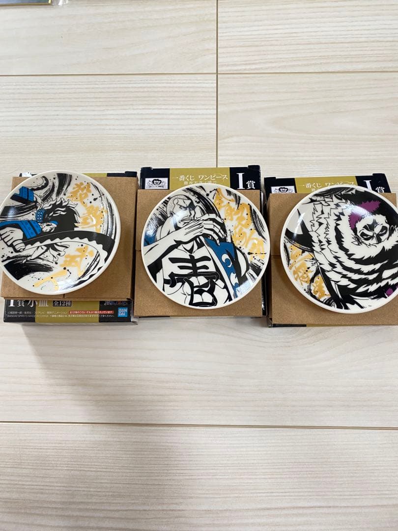 ONE PIECE 一番くじ 色紙 大量まとめ売り バラ売り可
