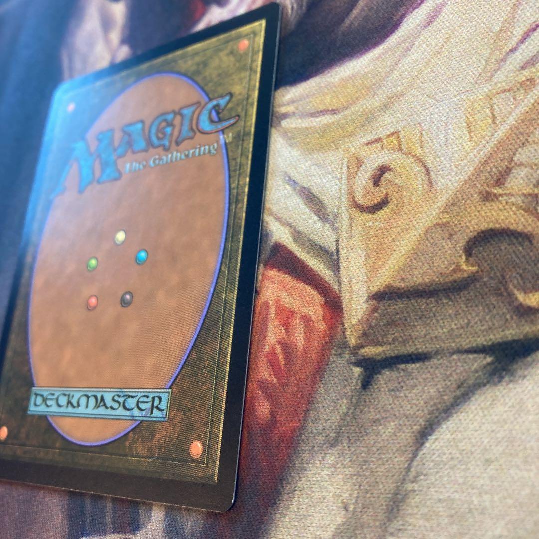 MTG 傲慢な血王、ソリン foil 英語　プロモスタンプ